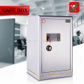 Digital mini electronic fireproof timed lock key safes